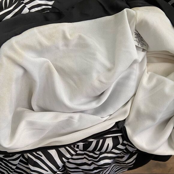 Vintage Jessica McClintock for Gunne Sax Long Evening Sexy Back Dress in Size 5 - Picture 14 of 14